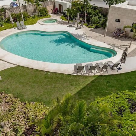 Elementus Tulum Apartman Kültér fotó