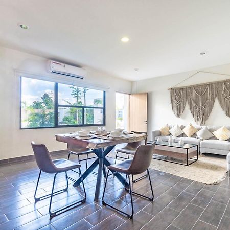 Elementus Tulum Apartman Kültér fotó