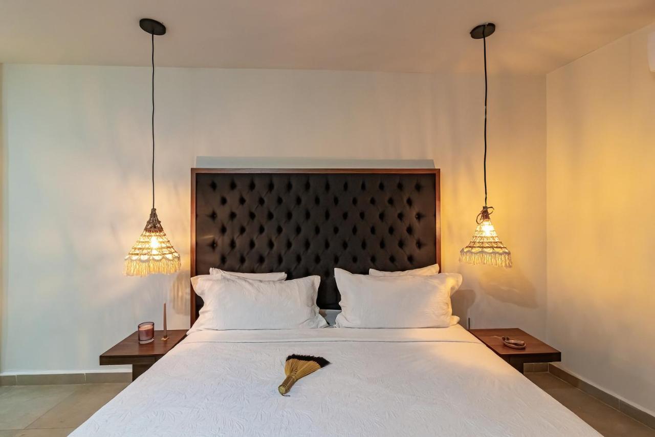 Elementus Tulum Apartman Kültér fotó