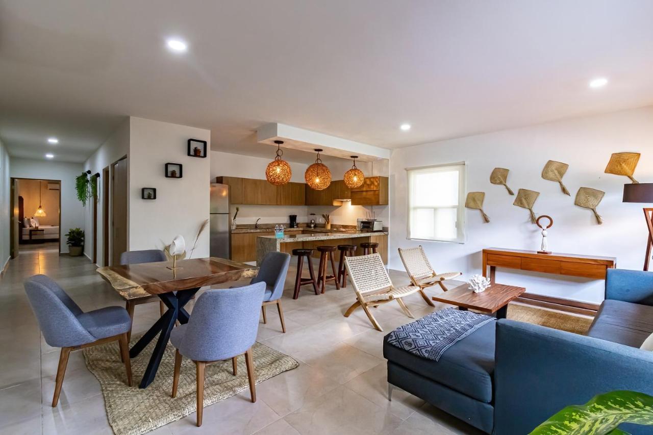 Elementus Tulum Apartman Kültér fotó