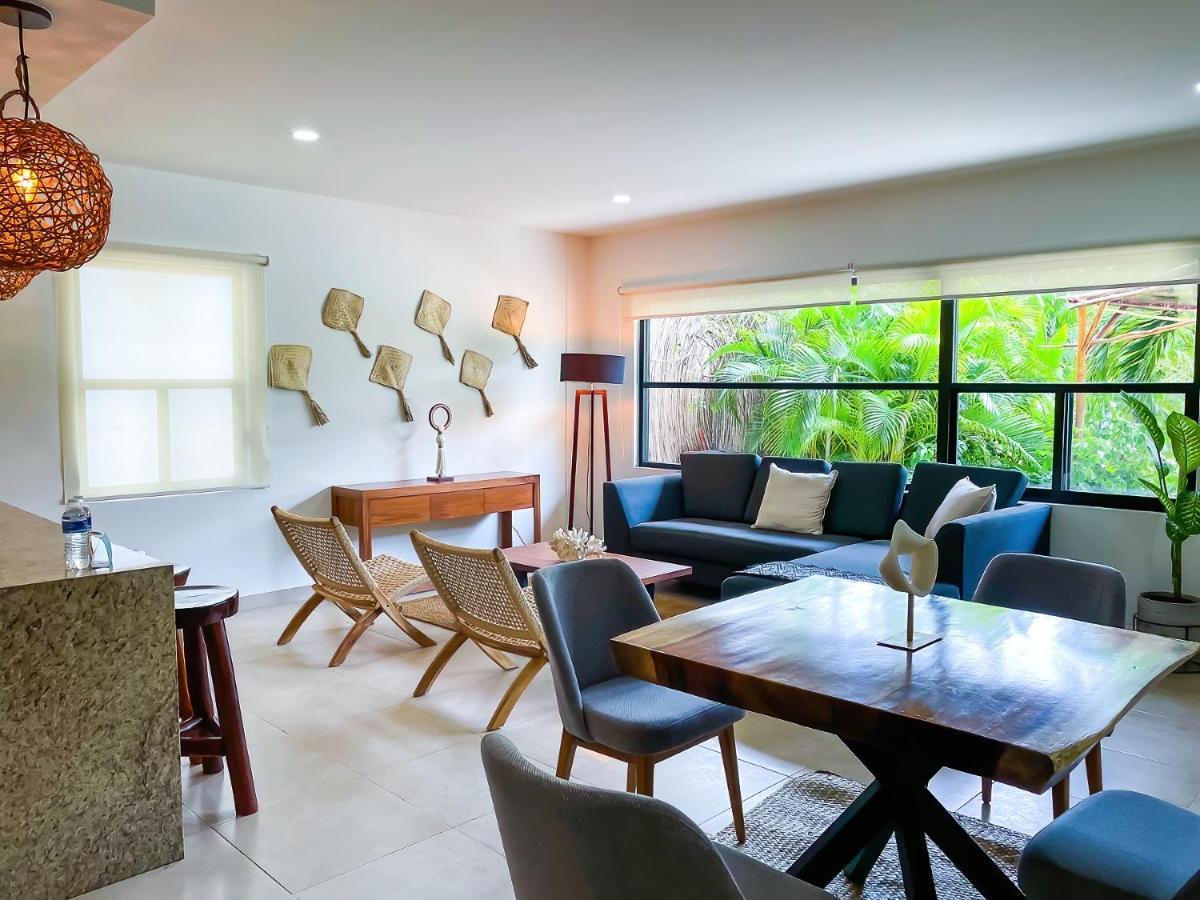 Elementus Tulum Apartman Kültér fotó