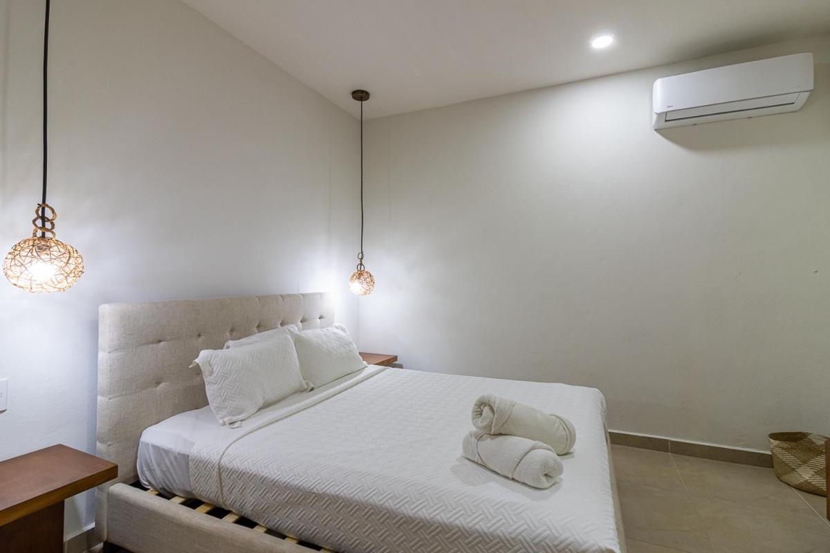 Elementus Tulum Apartman Kültér fotó