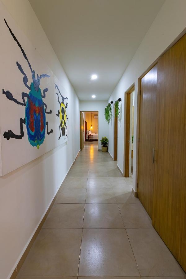 Elementus Tulum Apartman Kültér fotó
