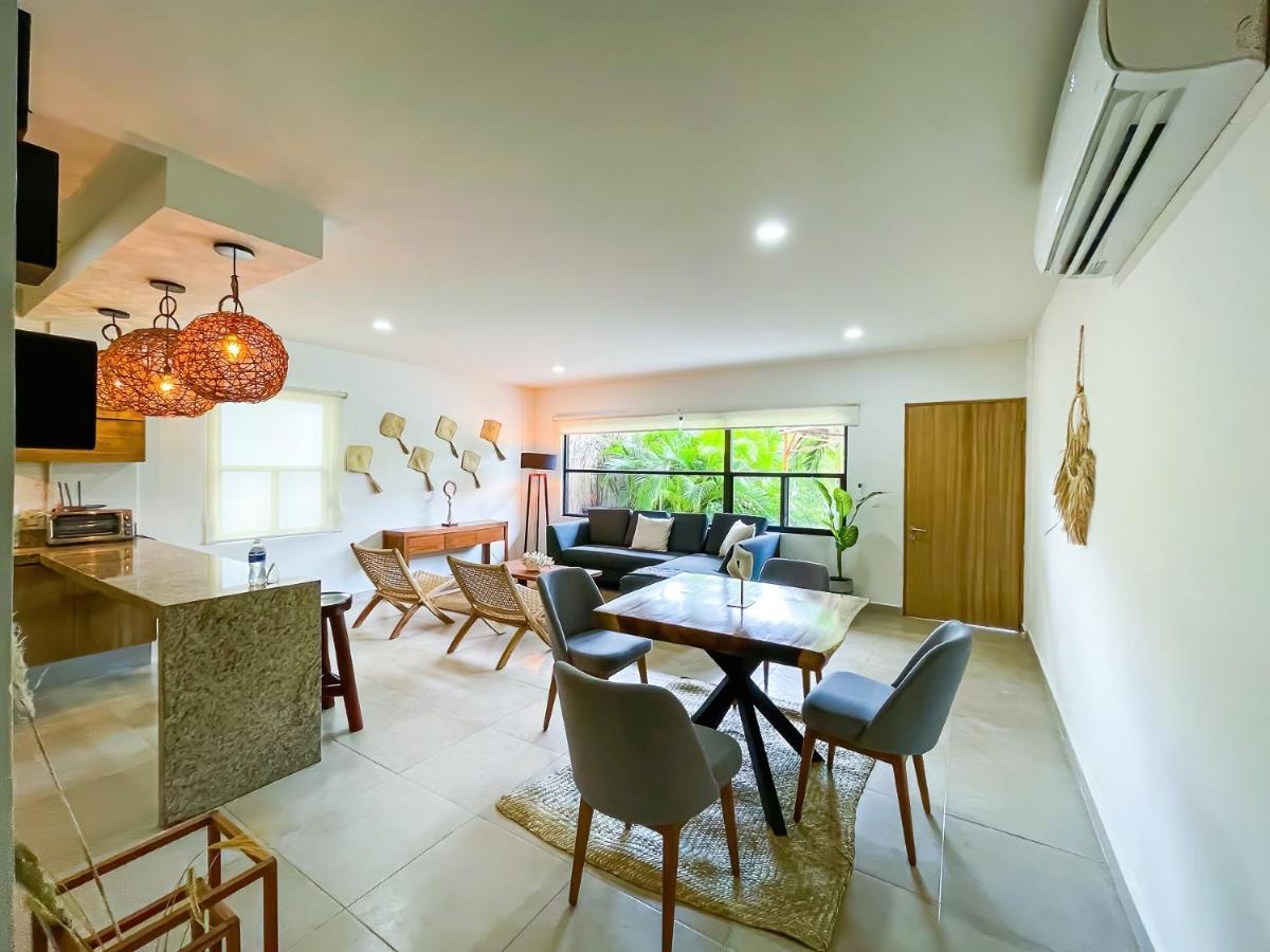 Elementus Tulum Apartman Kültér fotó