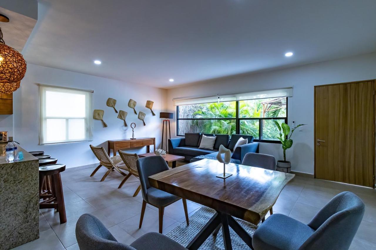 Elementus Tulum Apartman Kültér fotó