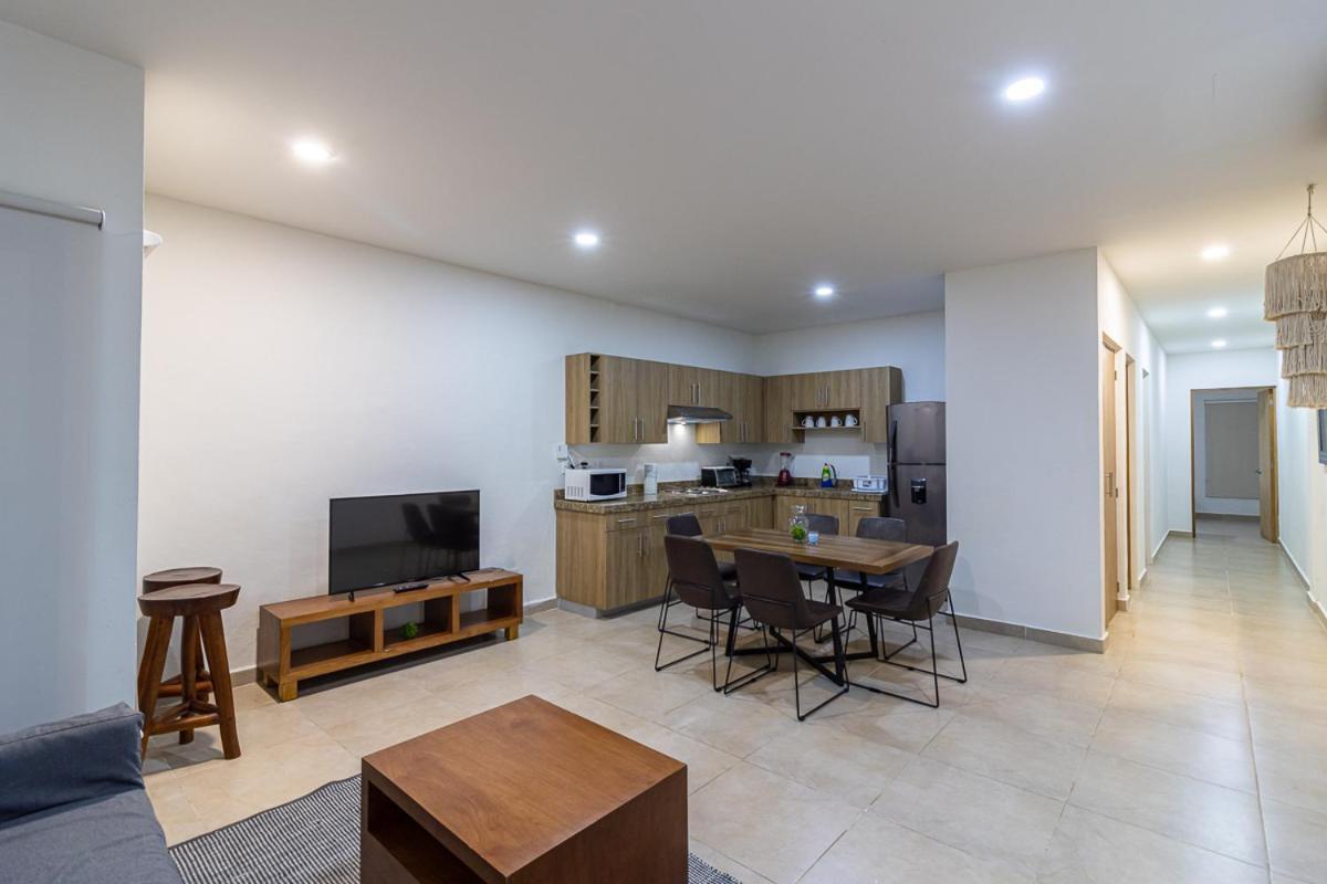 Elementus Tulum Apartman Kültér fotó