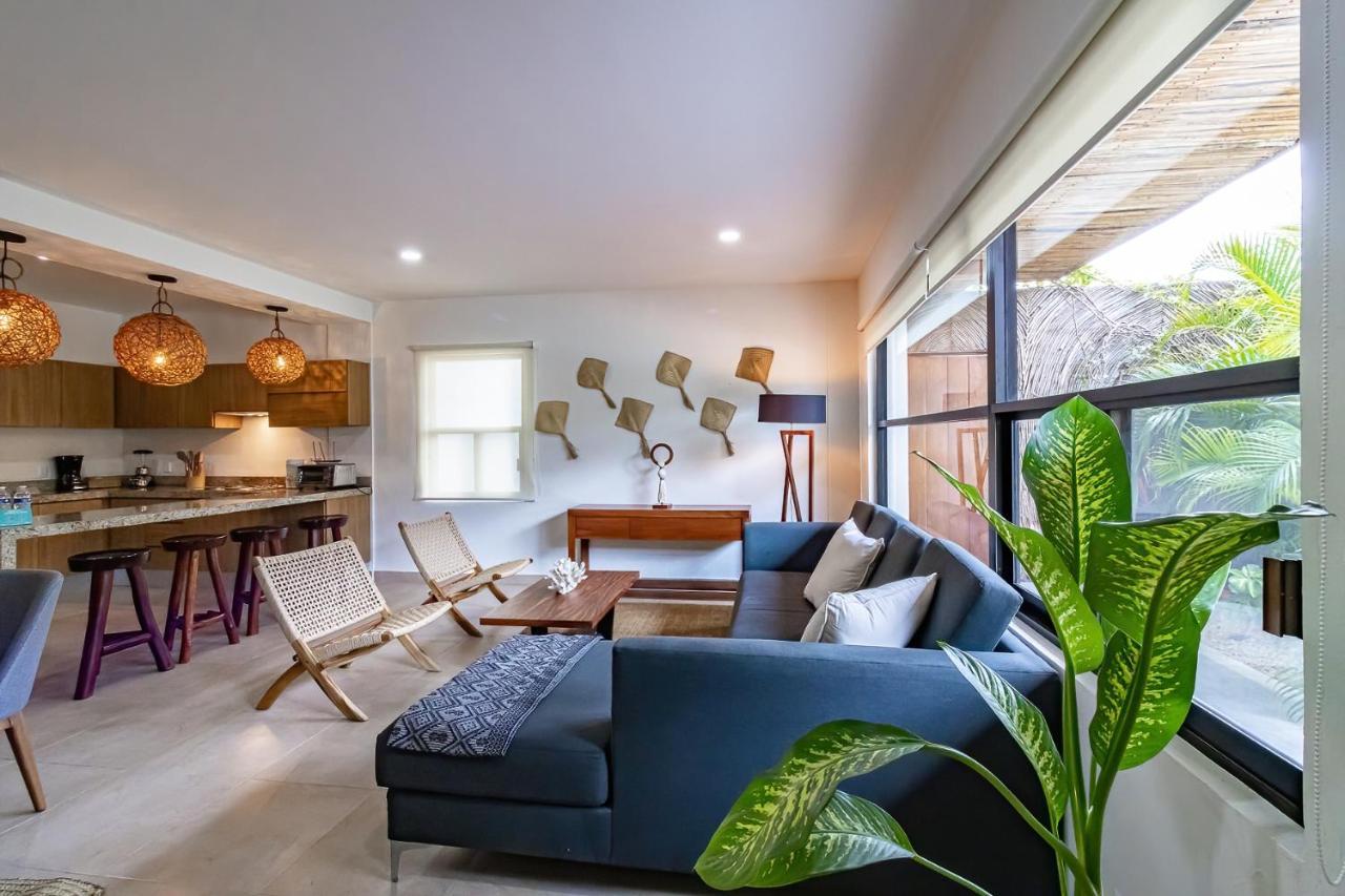 Elementus Tulum Apartman Kültér fotó