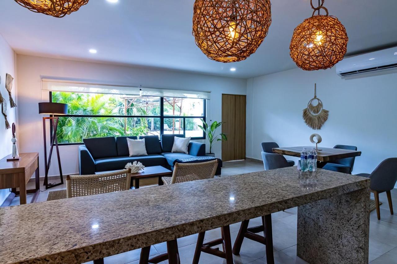 Elementus Tulum Apartman Kültér fotó