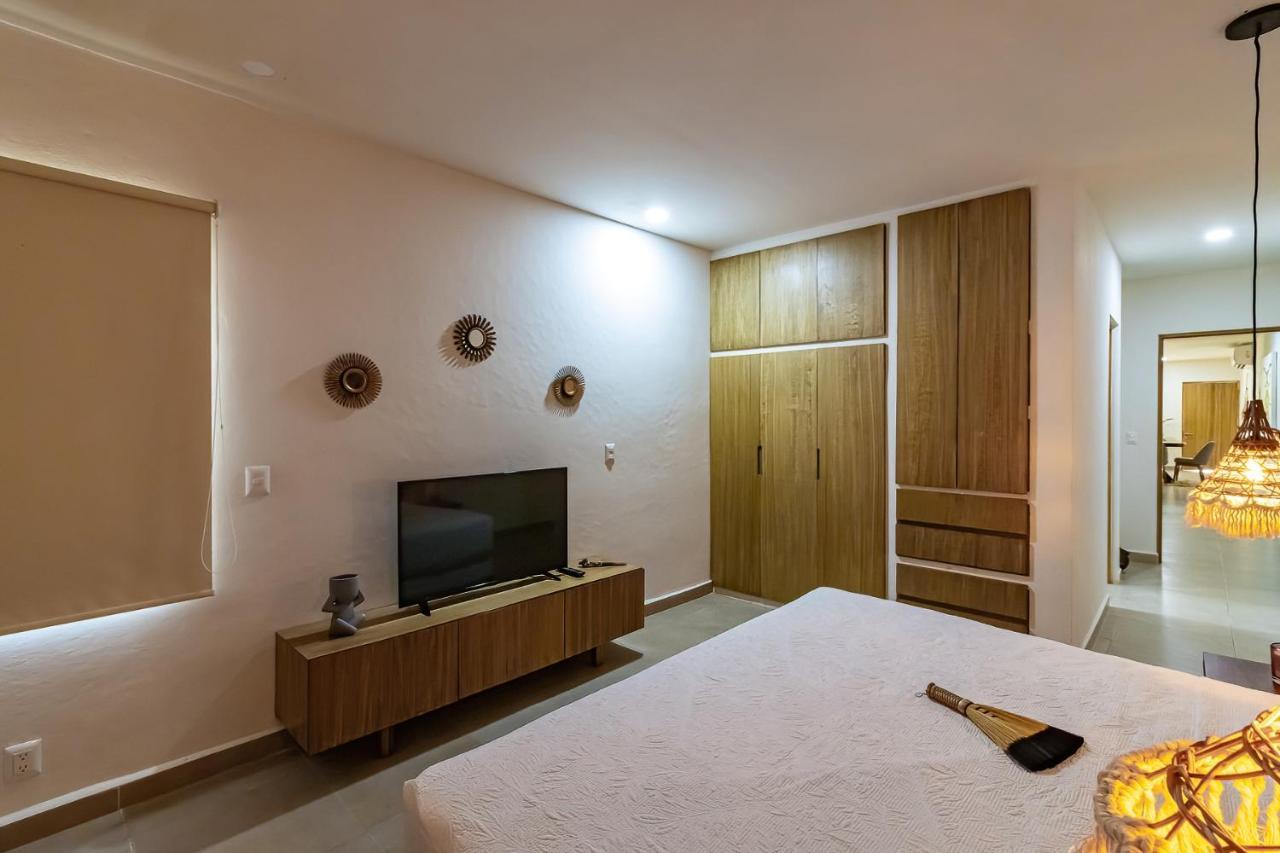 Elementus Tulum Apartman Kültér fotó