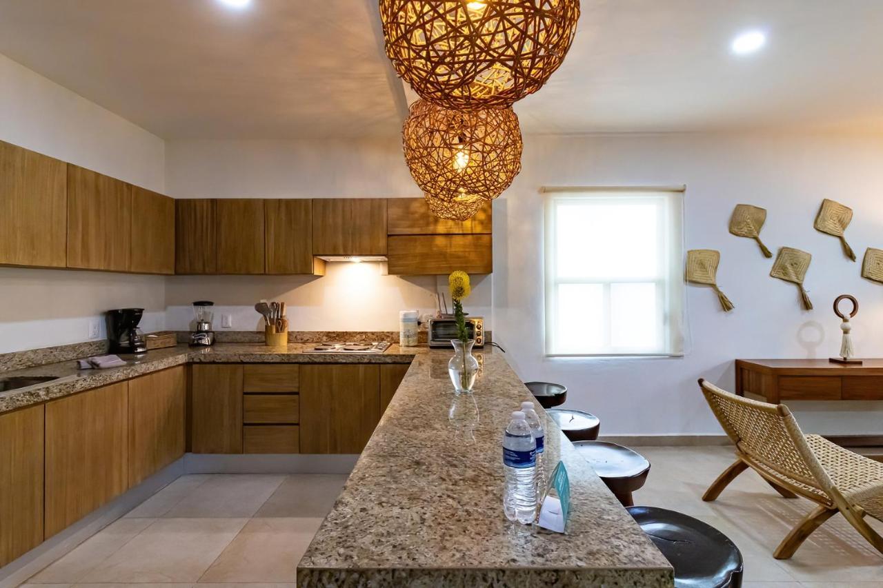 Elementus Tulum Apartman Kültér fotó