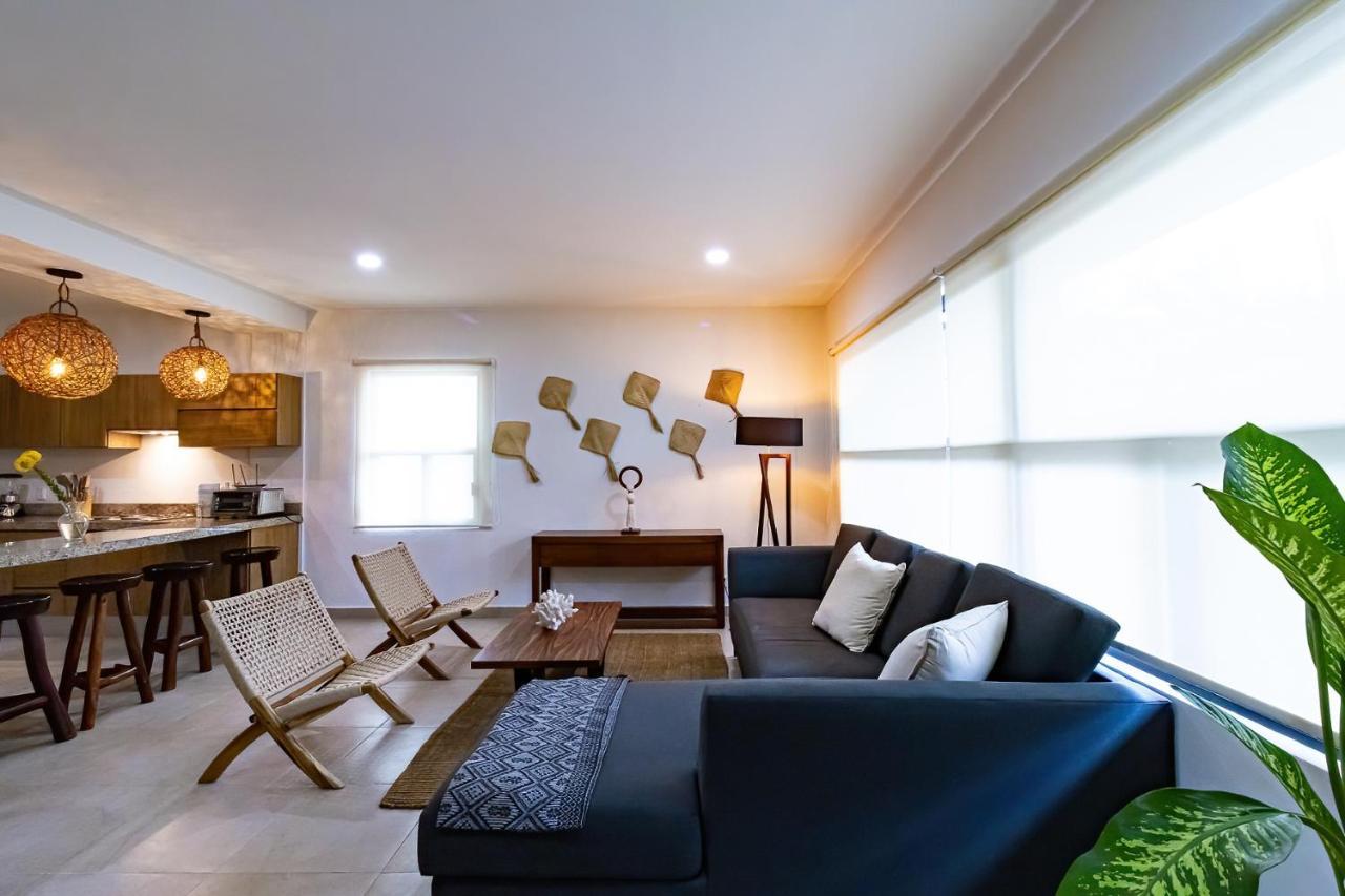 Elementus Tulum Apartman Kültér fotó