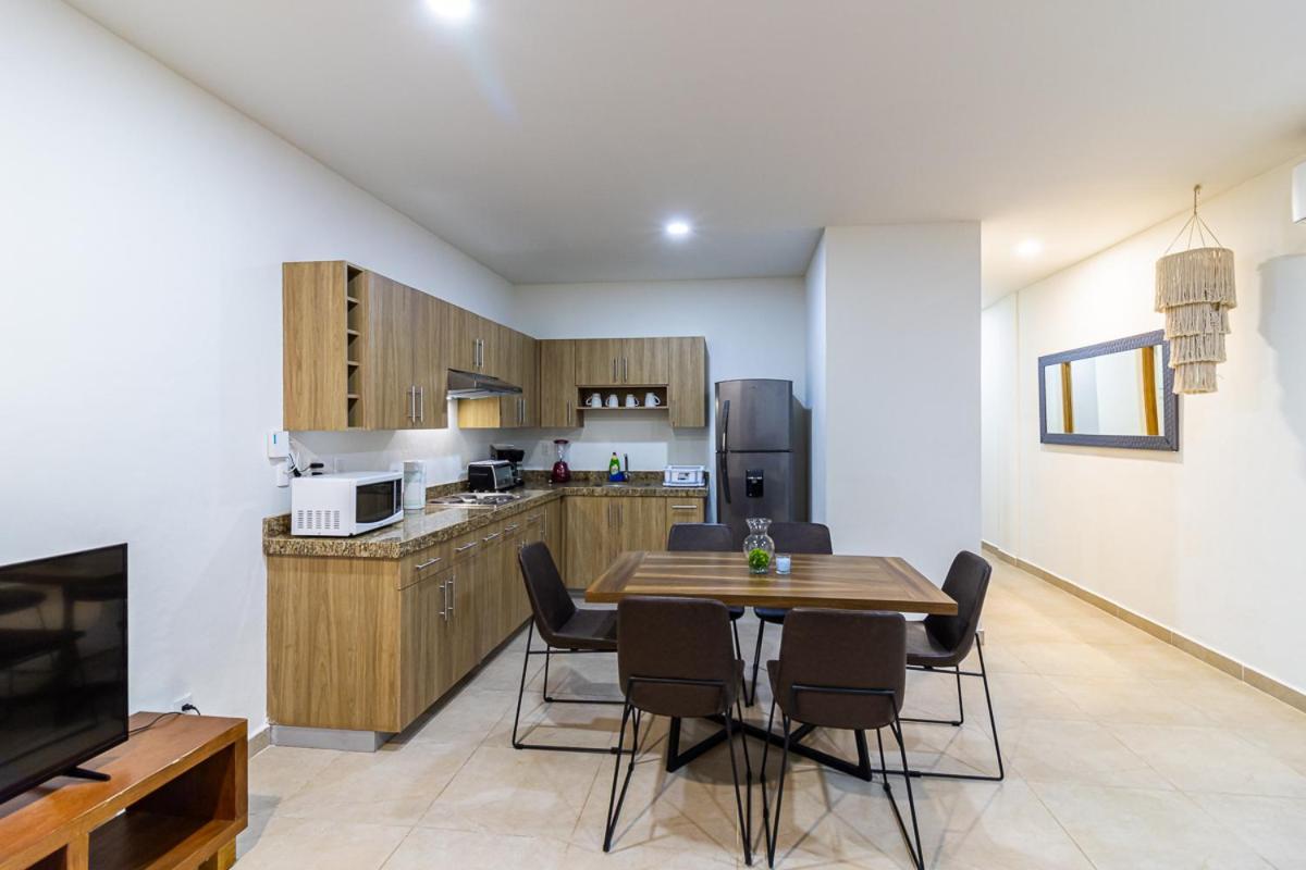 Elementus Tulum Apartman Kültér fotó