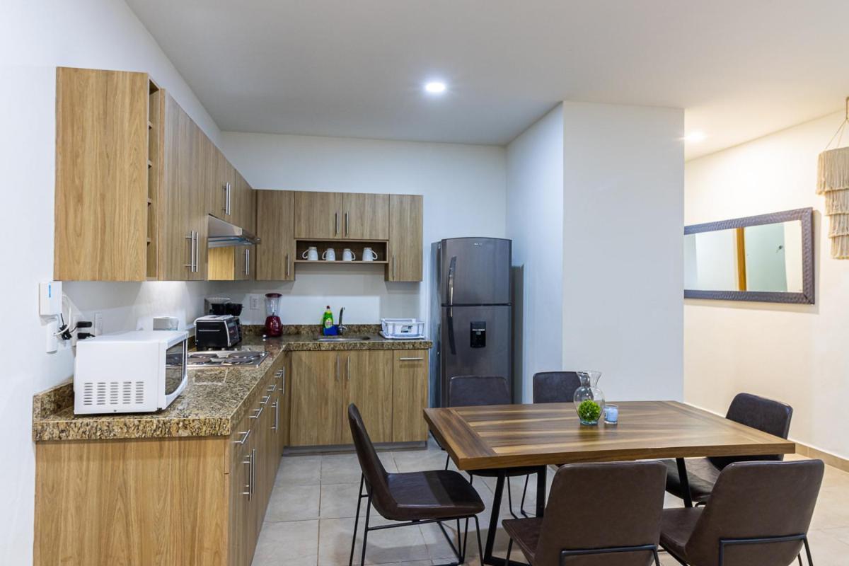 Elementus Tulum Apartman Kültér fotó