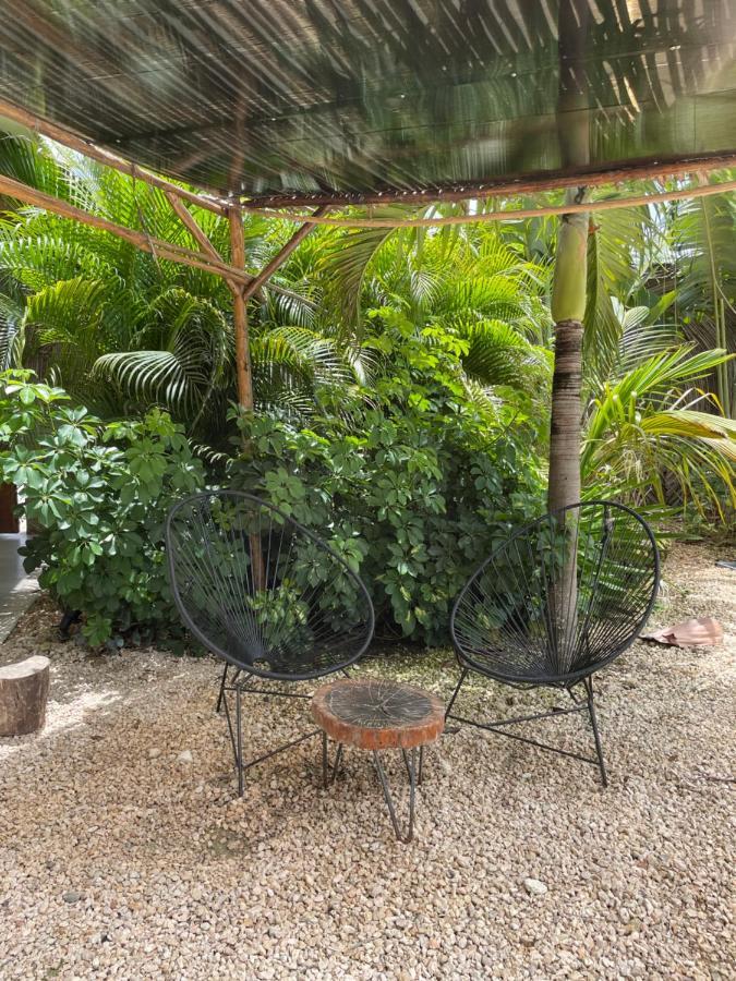 Elementus Tulum Apartman Kültér fotó
