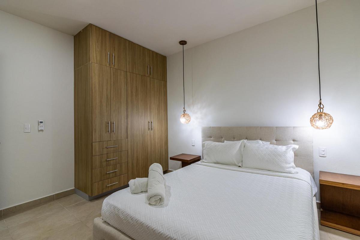 Elementus Tulum Apartman Kültér fotó