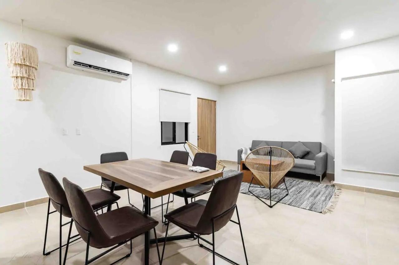 Elementus Tulum Apartman Kültér fotó