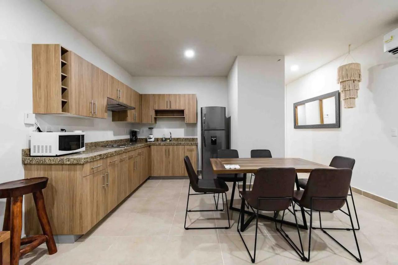 Elementus Tulum Apartman Kültér fotó
