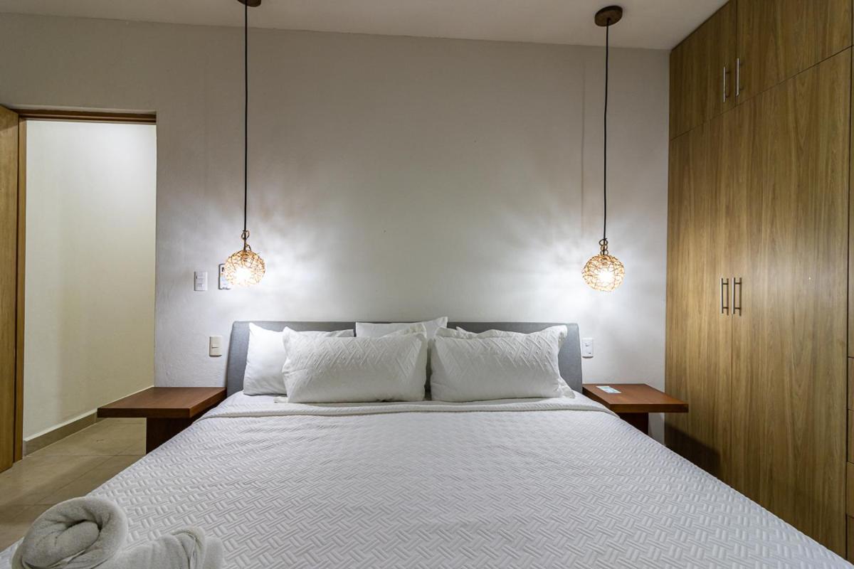Elementus Tulum Apartman Kültér fotó
