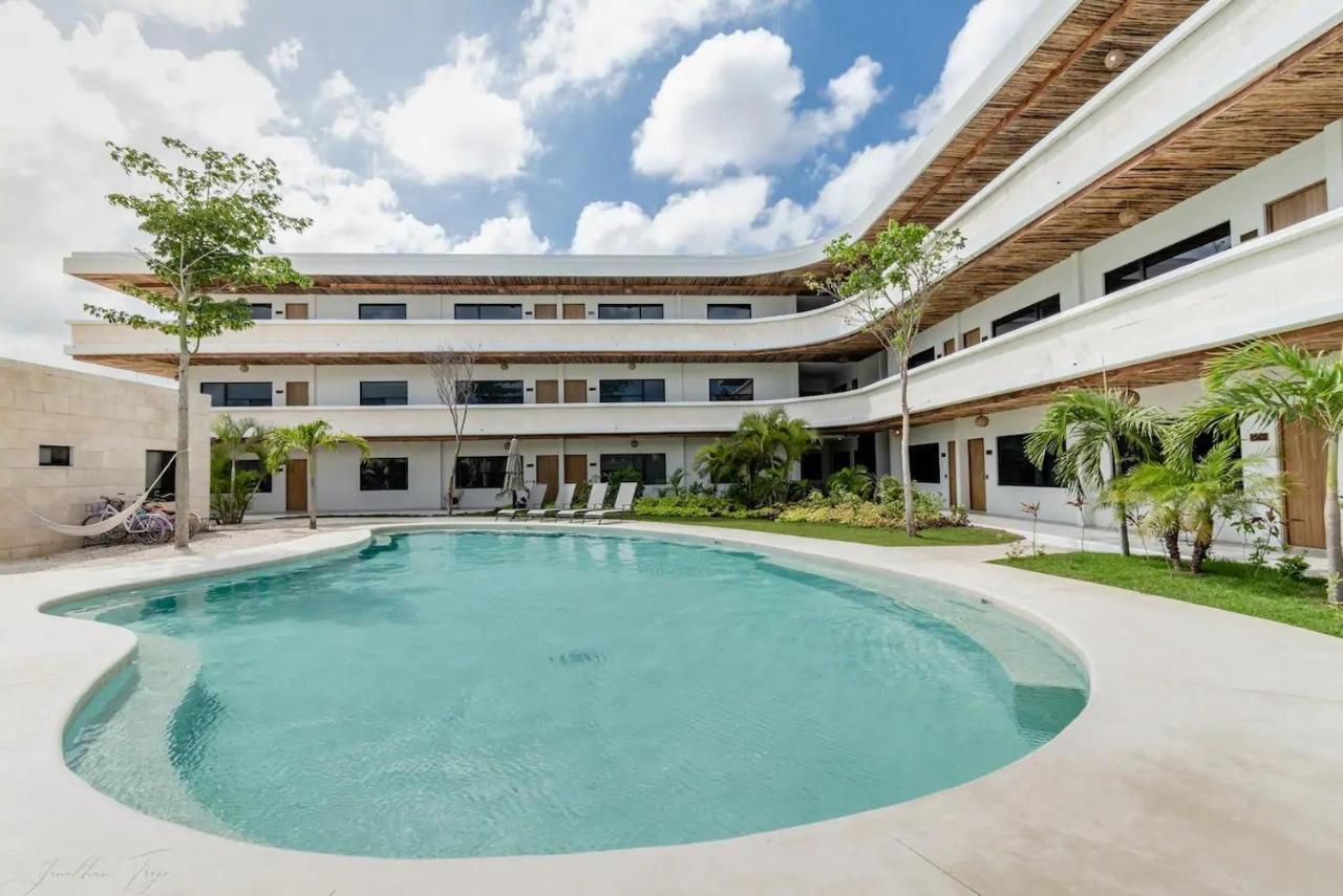 Elementus Tulum Apartman Kültér fotó