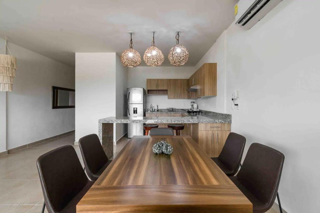 Elementus Tulum Apartman Kültér fotó