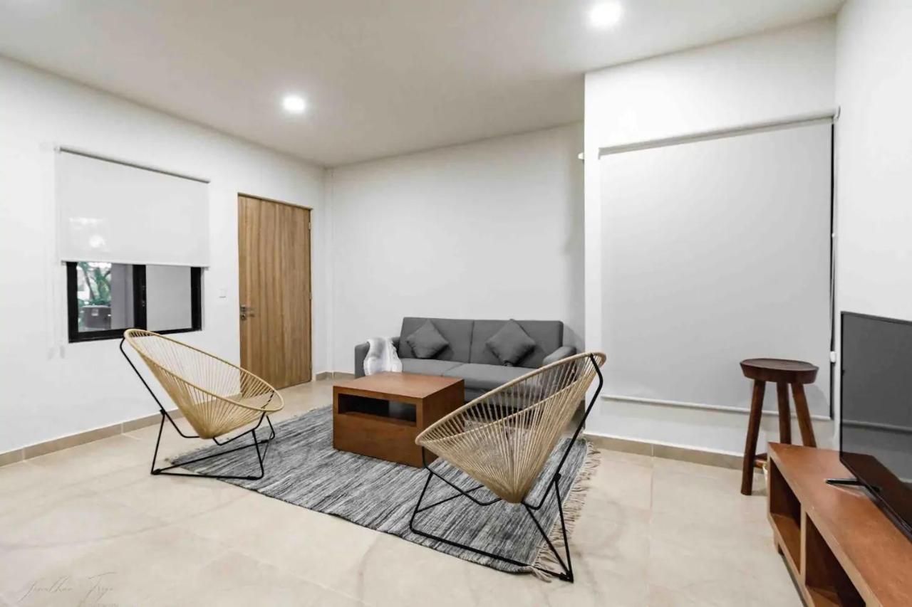 Elementus Tulum Apartman Kültér fotó