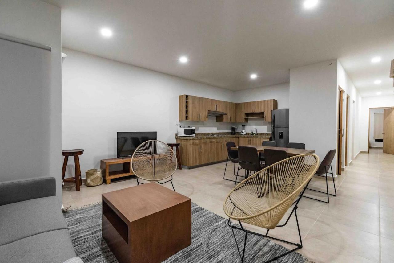 Elementus Tulum Apartman Kültér fotó