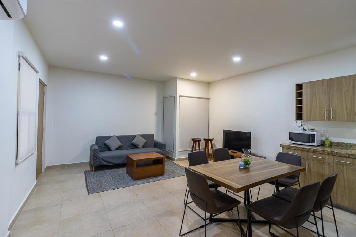 Elementus Tulum Apartman Kültér fotó