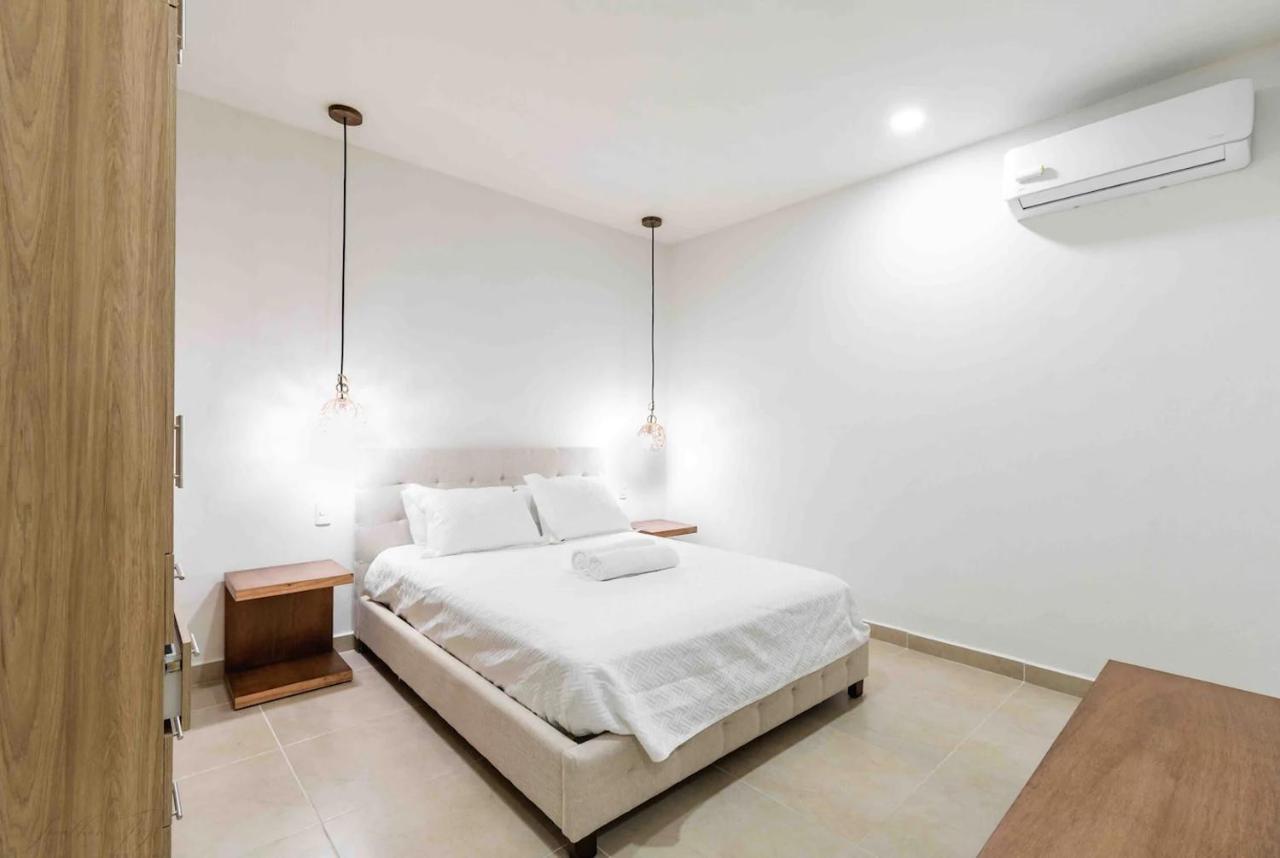 Elementus Tulum Apartman Kültér fotó