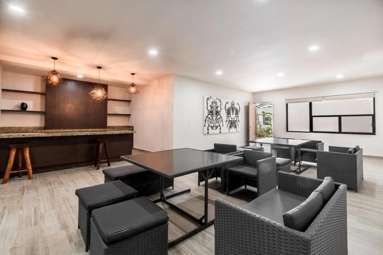 Elementus Tulum Apartman Kültér fotó