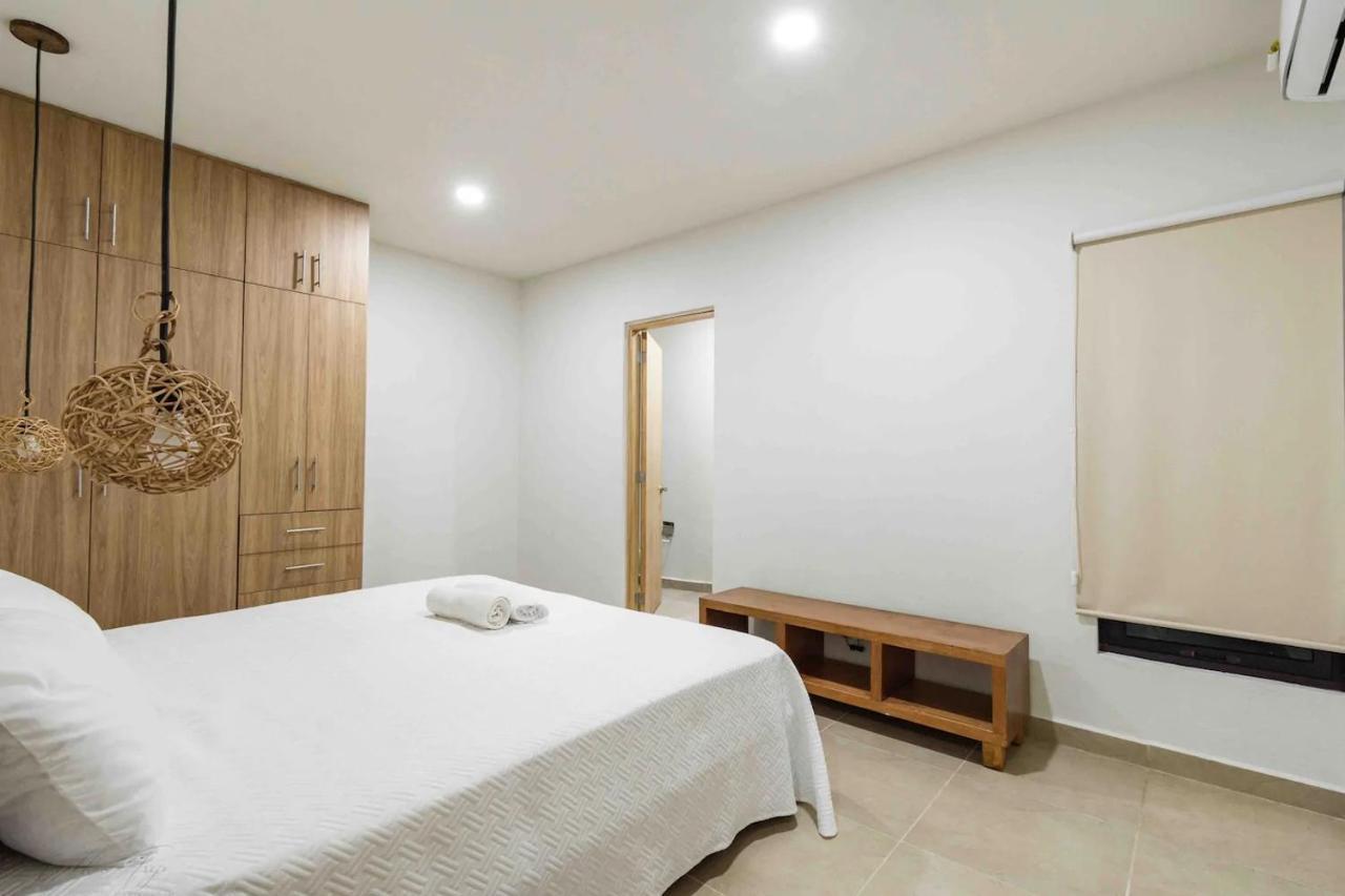 Elementus Tulum Apartman Kültér fotó