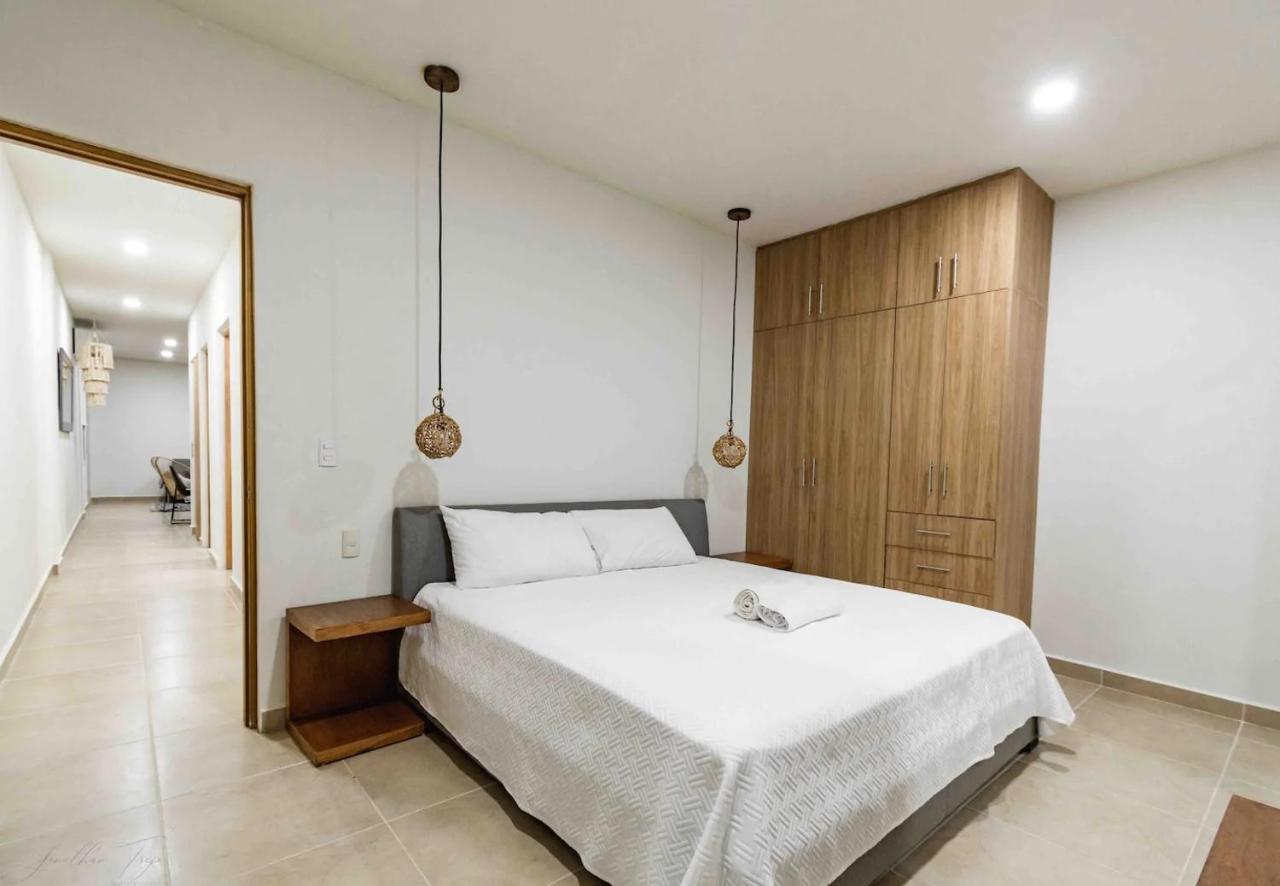 Elementus Tulum Apartman Kültér fotó