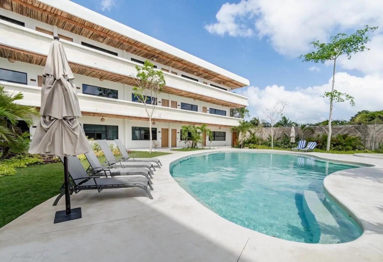 Elementus Tulum Apartman Kültér fotó