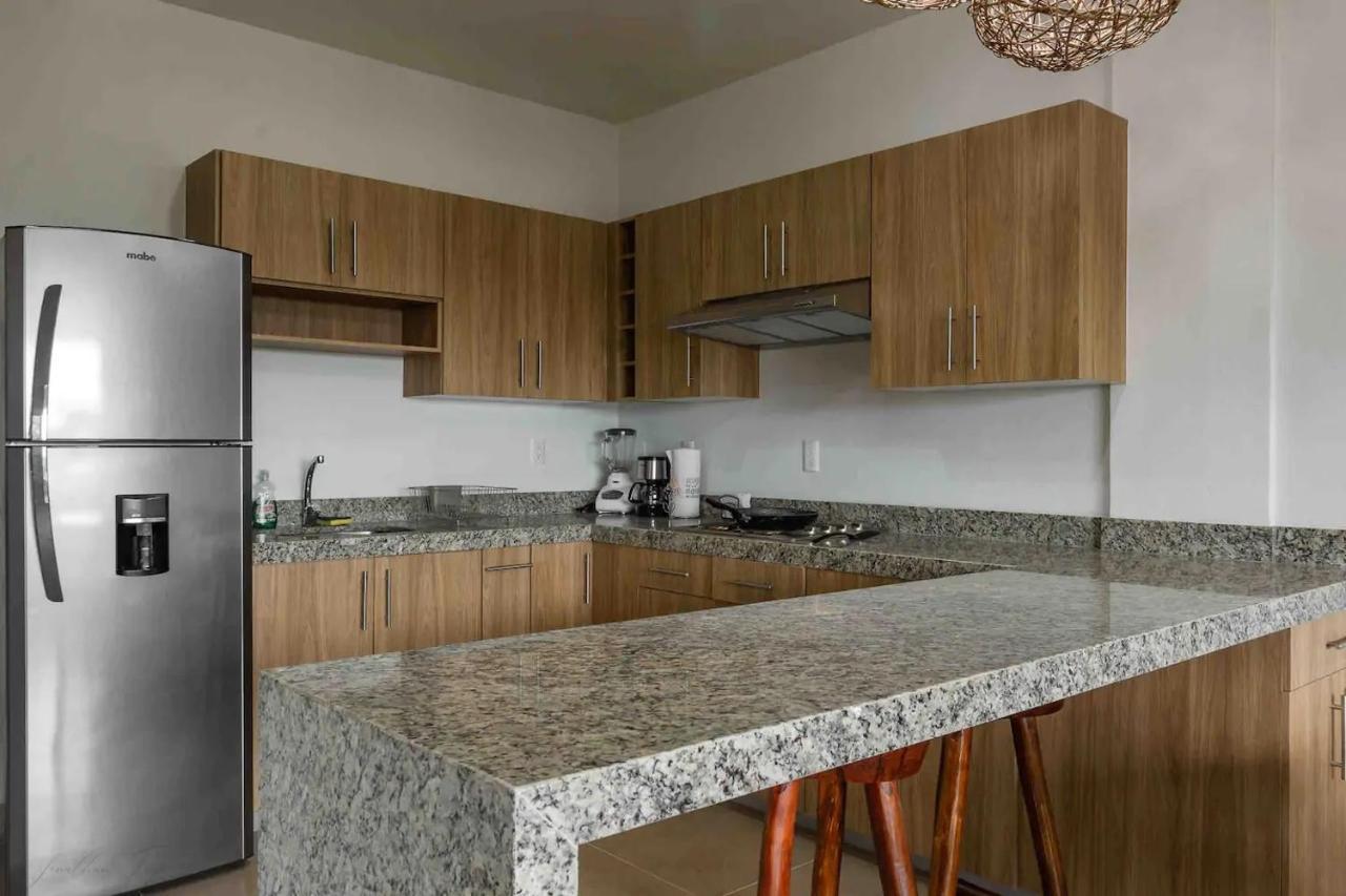 Elementus Tulum Apartman Kültér fotó