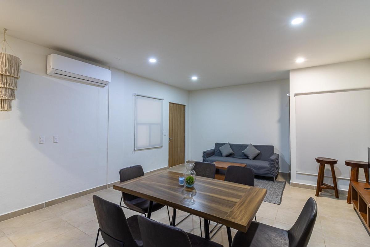 Elementus Tulum Apartman Kültér fotó