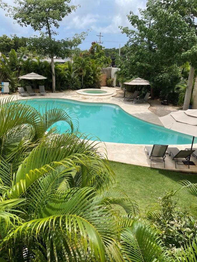 Elementus Tulum Apartman Kültér fotó