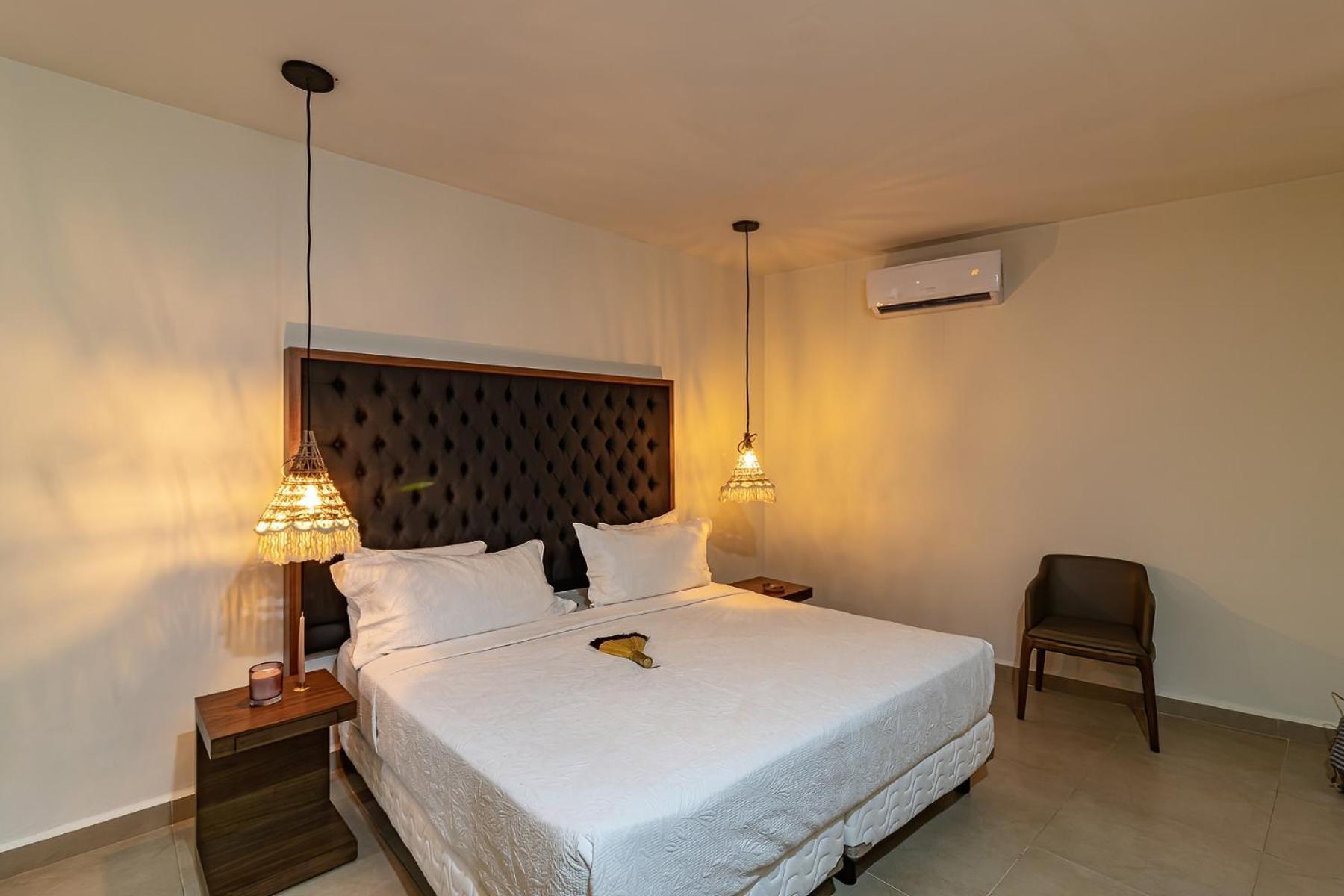 Elementus Tulum Apartman Szoba fotó