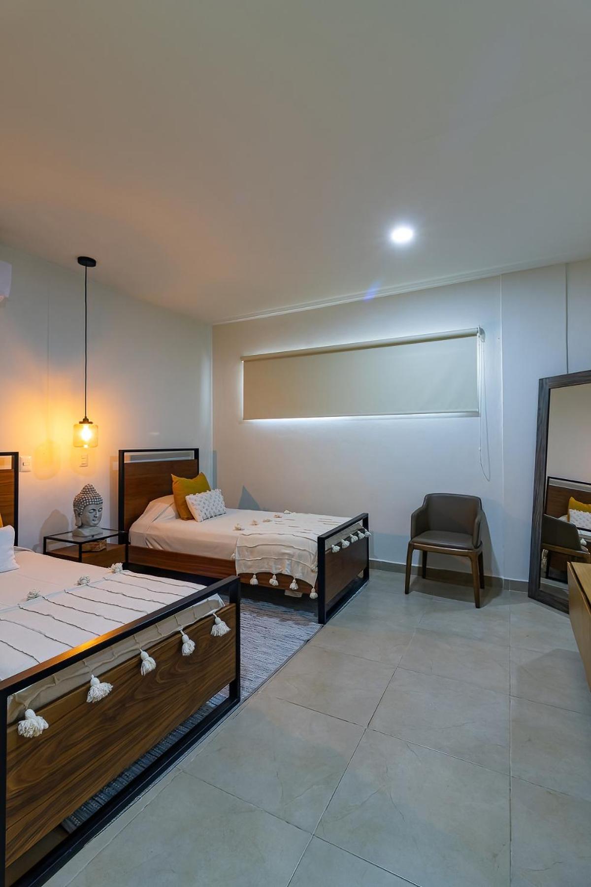 Elementus Tulum Apartman Kültér fotó