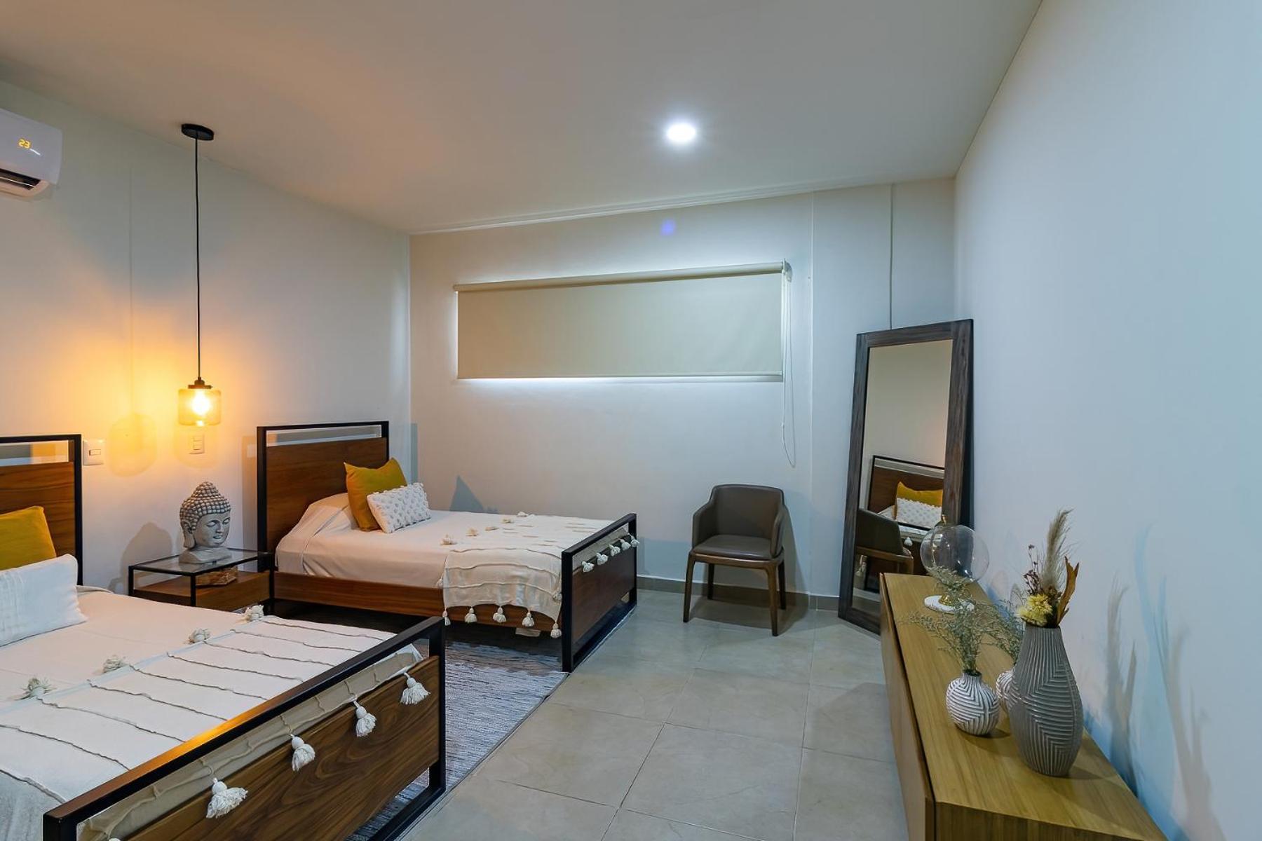 Elementus Tulum Apartman Kültér fotó