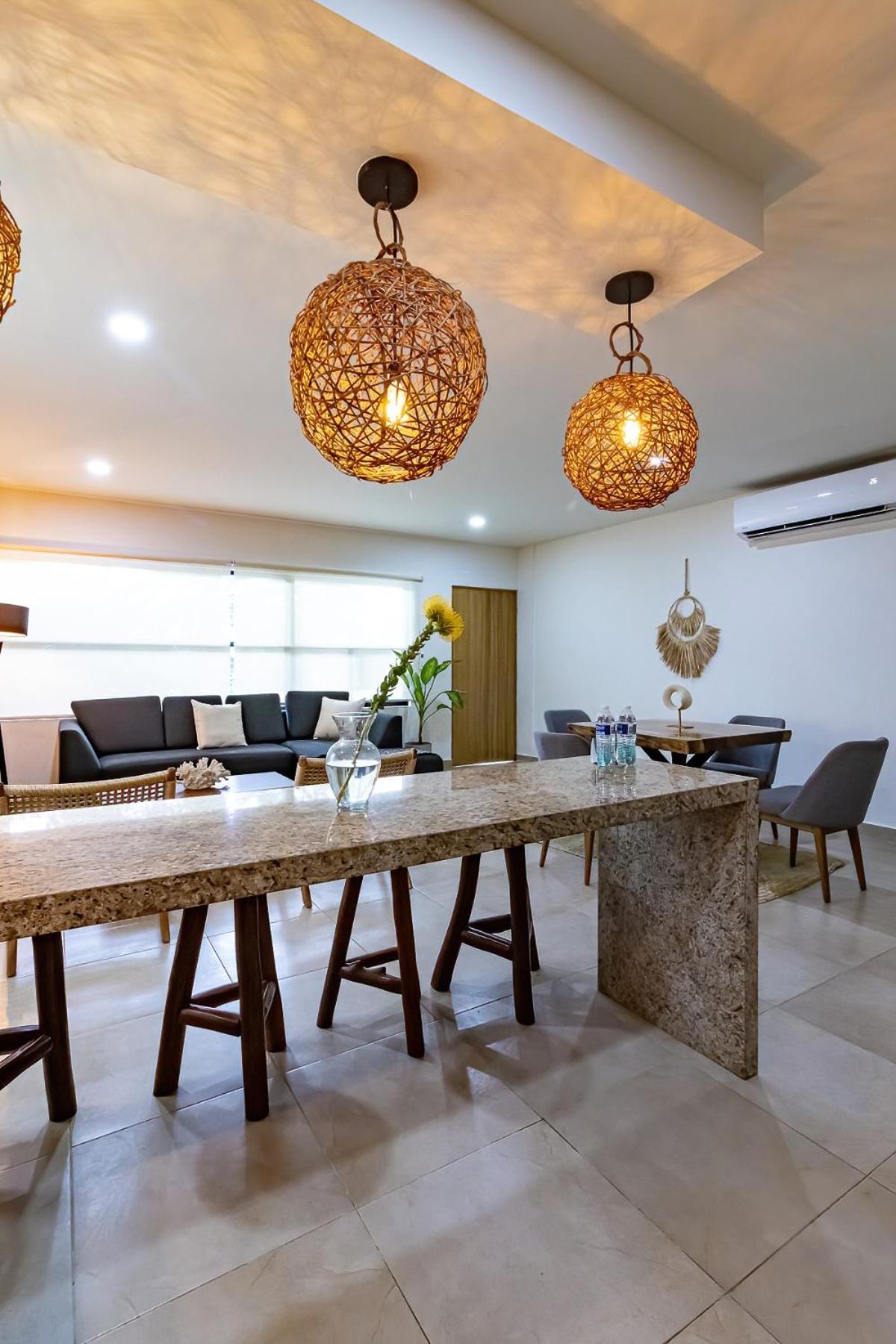 Elementus Tulum Apartman Kültér fotó