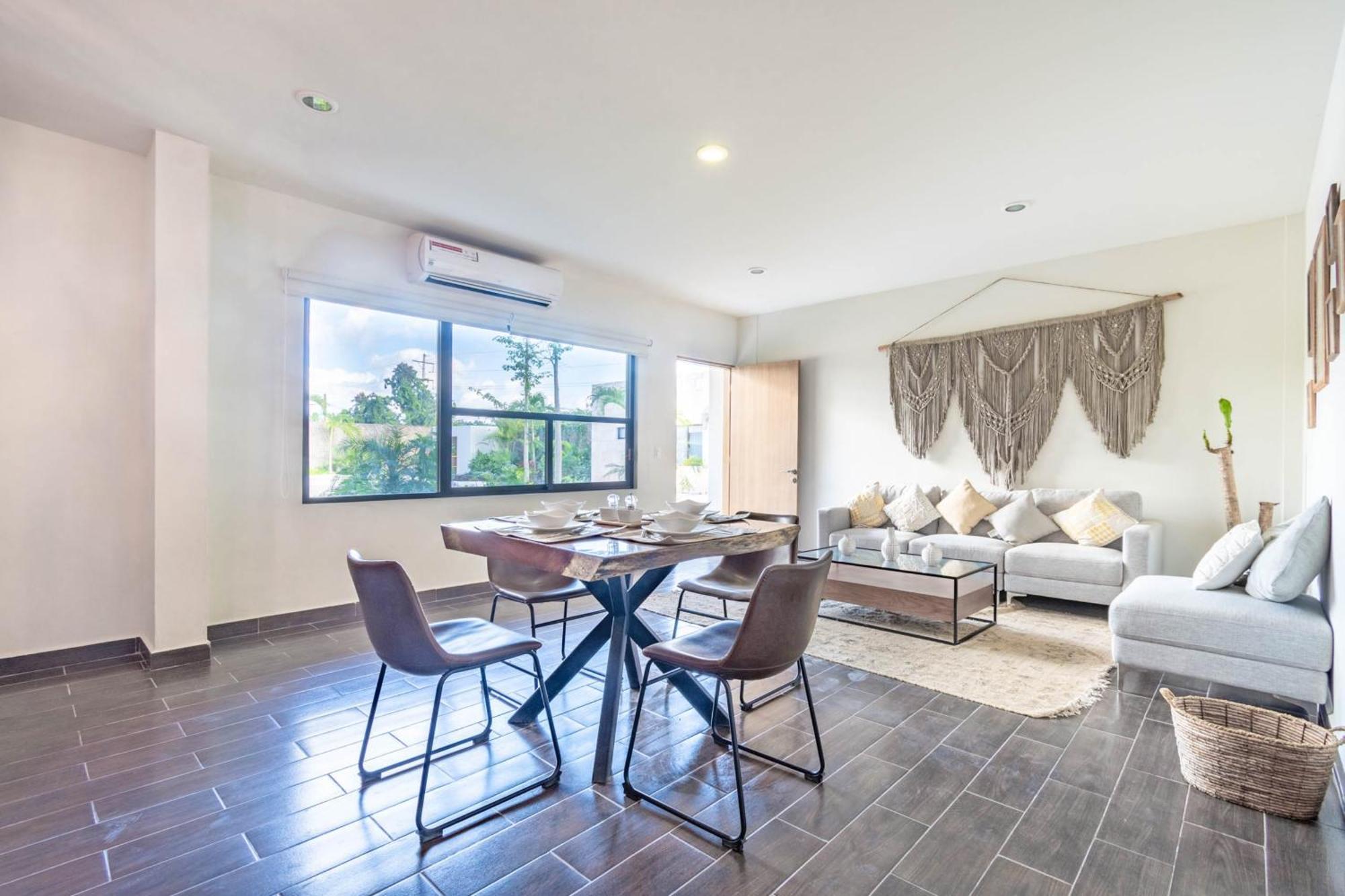 Elementus Tulum Apartman Kültér fotó
