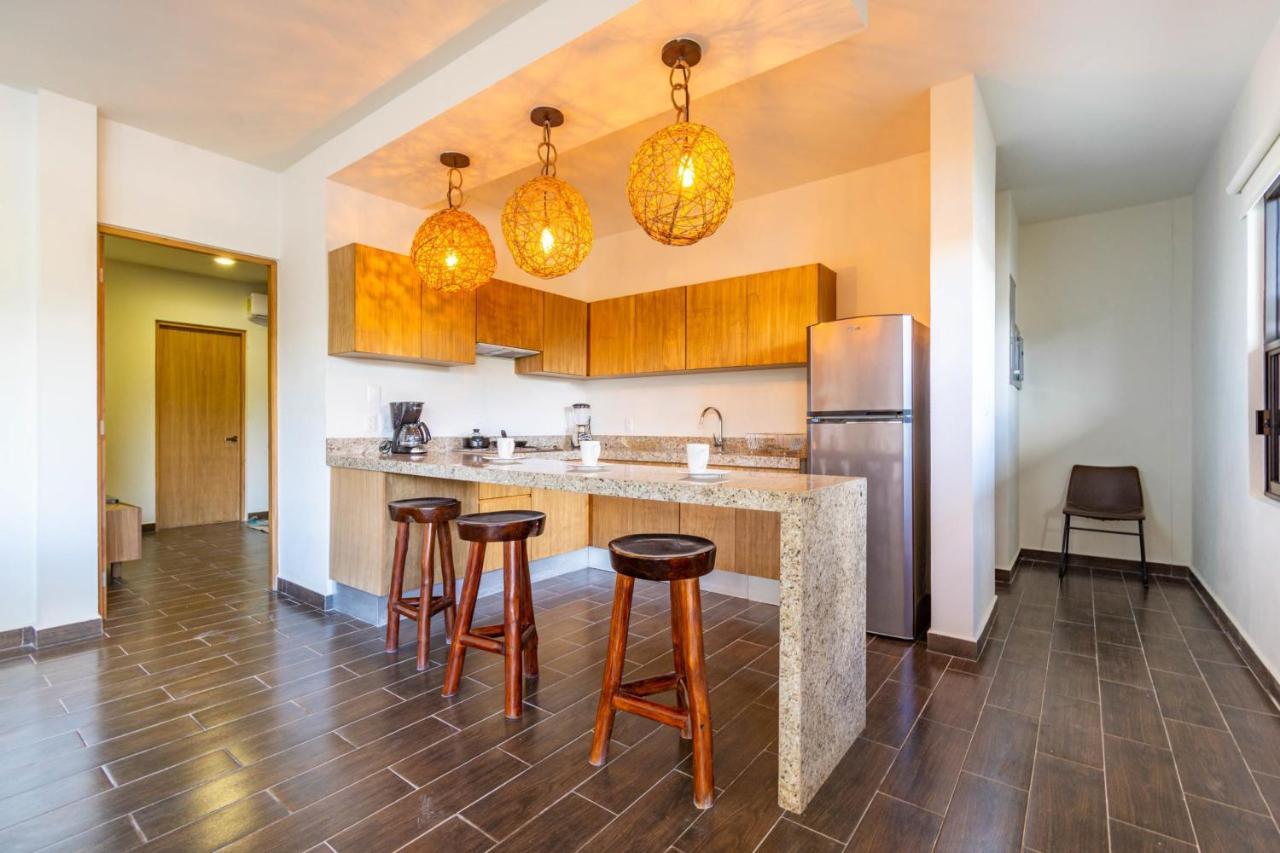 Elementus Tulum Apartman Kültér fotó