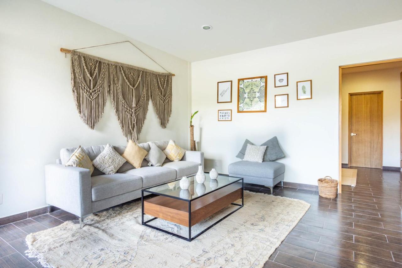 Elementus Tulum Apartman Kültér fotó