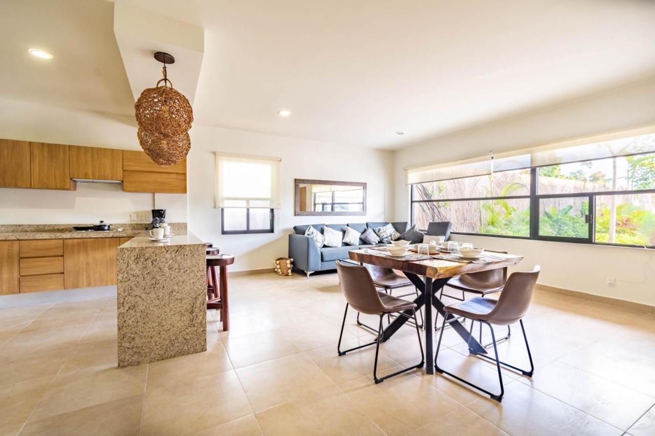 Elementus Tulum Apartman Kültér fotó
