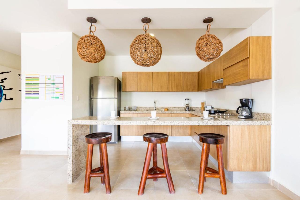 Elementus Tulum Apartman Kültér fotó
