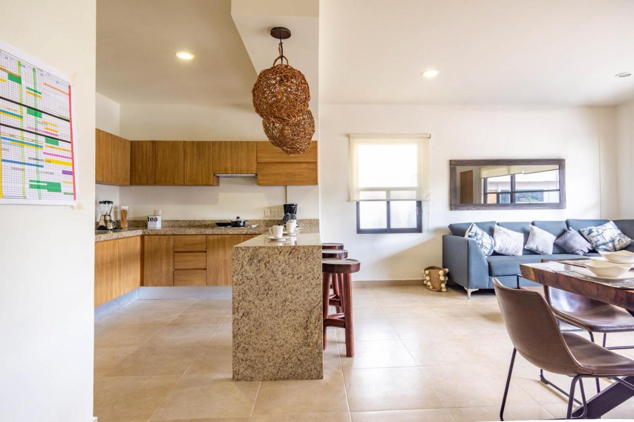 Elementus Tulum Apartman Kültér fotó