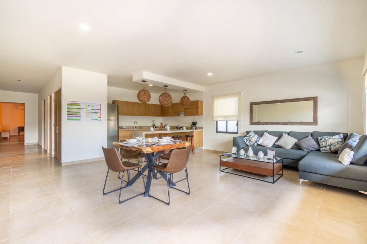 Elementus Tulum Apartman Kültér fotó