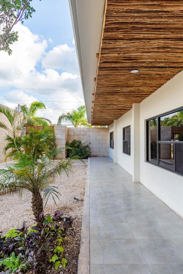 Elementus Tulum Apartman Kültér fotó