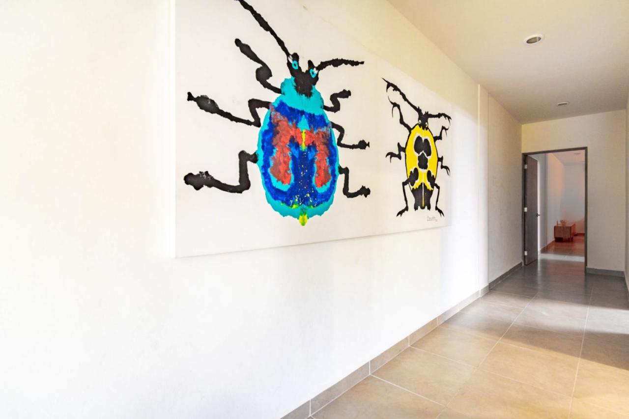 Elementus Tulum Apartman Kültér fotó