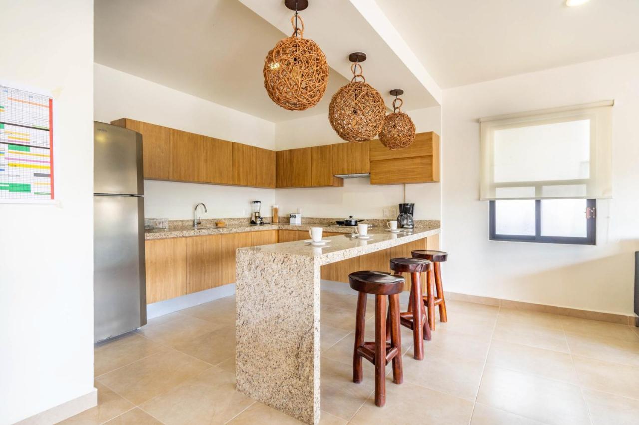 Elementus Tulum Apartman Kültér fotó