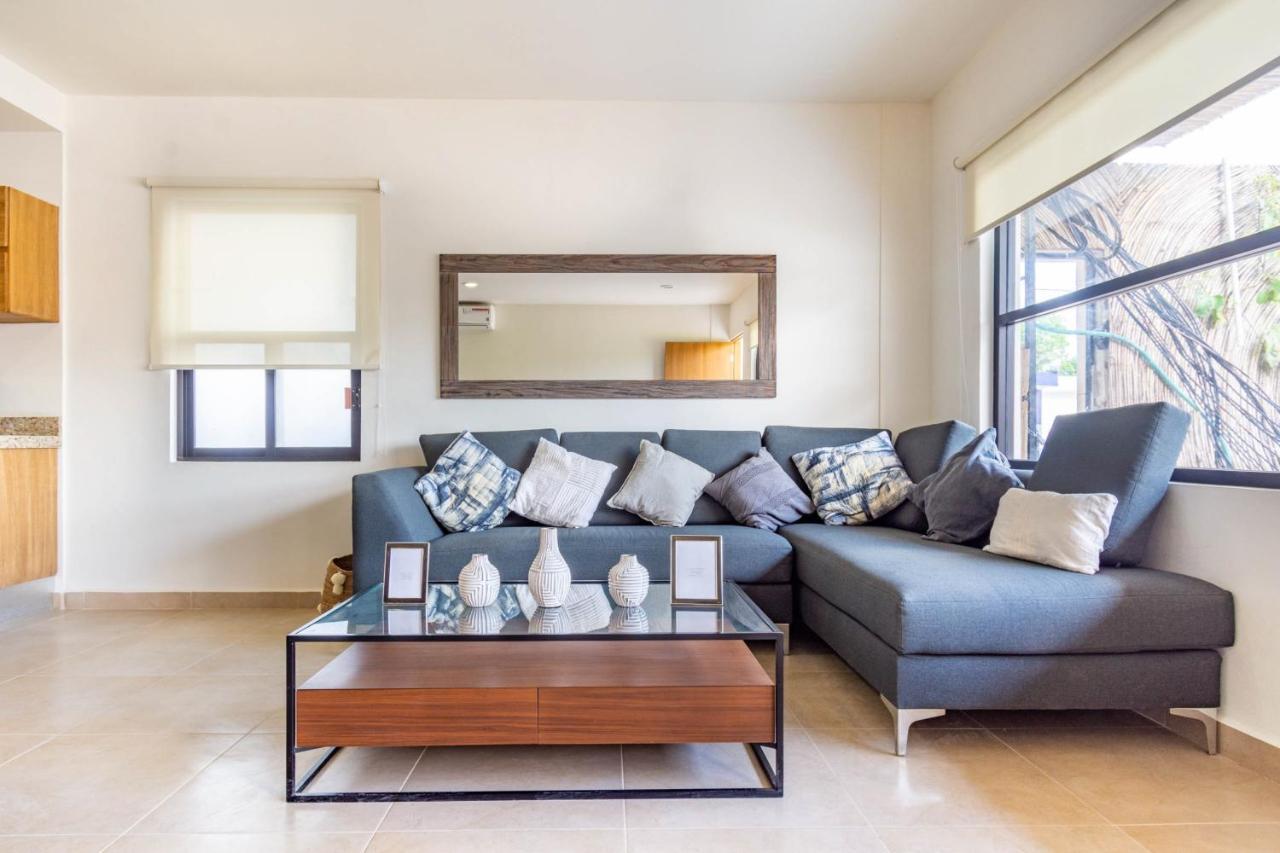 Elementus Tulum Apartman Kültér fotó